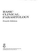 Cover of: Basic clinical parasitology by Harold W. Brown