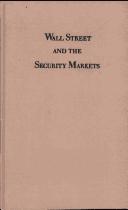 Cover of: Odd-lot trading on the New York Stock Exchange by Hardy, Charles O.