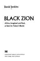 Cover of: Black Zion | Jenkins, David