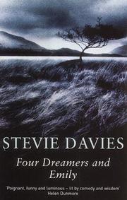 Cover of: Four dreamers and Emily by Stevie Davies