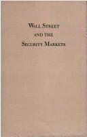 The security affiliates of national banks by William Nelson Peach