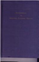 Cover of: Craft to national industry in the nineteenth century: a case study of the transformation of the New York State tanning industry