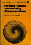 Cover of: Nitrogen fixation by free-living micro-organisms