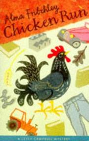 Cover of: Chicken Run: A Letty Campbell Mystery (Letty Campbell Mysteries)