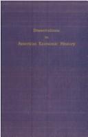 Cover of: Capital formation by expenditures on formal education, 1880 and 1890