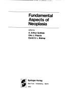 Cover of: Fundamental aspects of neoplasia | 