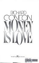 Cover of: Money is love