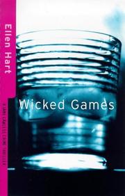 Cover of: Wicked Games (A Jane Lawless Mystery)