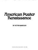 Cover of: American poster renaissance
