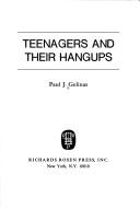 Cover of: Teenagers and their hangups