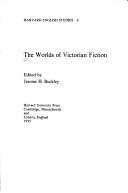 Cover of: The Worlds of Victorian fiction by edited by Jerome H. Buckley.