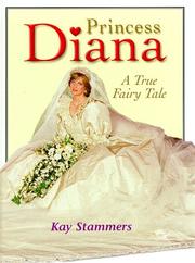 Cover of: Princess Diana: A True Fairy Tale