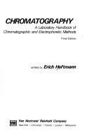 Cover of: Chromatography by Erich Heftmann