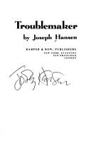 Cover of: Troublemaker