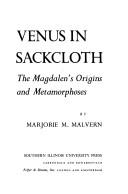Venus in sackcloth by Marjorie M. Malvern