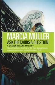 Cover of: Ask the Cards a Question (A Sharon McCone Mystery) by Marcia Muller