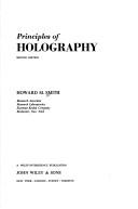 Principles of holography by Smith, Howard M.