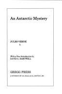 Cover of: An Antarctic mystery by Jules Verne
