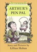 Cover of: Arthur's pen pal