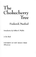 Cover of: The chokecherry tree