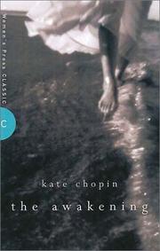 Cover of: The Awakening (A Women's Press Classic) by Kate Chopin