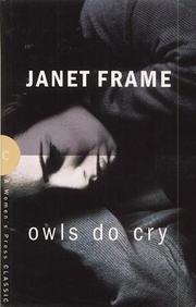 Cover of: Owls Do Cry (A Women's Press Classic)