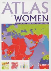 Cover of: The Atlas of Women