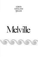 Melville by Edwin Haviland Miller