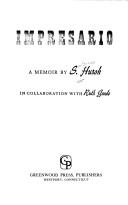 Impresario by Sol Hurok