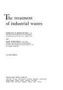 Cover of: The treatment of industrial wastes by Edmund Bulkley Besselievre
