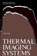 Cover of: Thermal imaging systems by J. Michael Lloyd