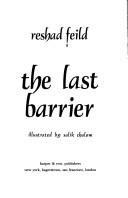 Cover of: The last barrier