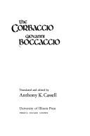 Cover of: The corbaccio