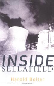 Cover of: Inside Sellafield | Harold Bolter