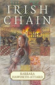 Cover of: Irish Chain by Barbara Haworth-Attard
