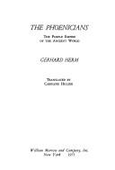 Cover of: The Phoenicians by Gerhard Herm