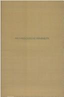 Cover of: Archaeologische Hermeneutik by Carl Robert