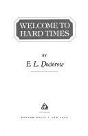 Cover of: Welcome to hard times.