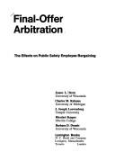 Cover of: Final-offer arbitration by James L. Stern