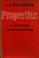 Cover of: Propertius