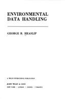Cover of: Environmental data handling