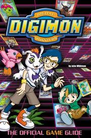 Cover of: Digimon by John Whitman