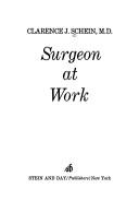 Cover of: Surgeon at work