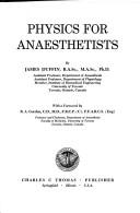 Cover of: Physics for anaesthetists