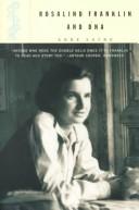 Cover of: Rosalind Franklin and DNA