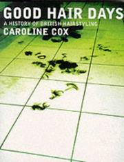 Cover of: Good Hair Days by Caroline Cox (undifferentiated)