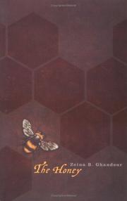 Cover of: The Honey | Zeina B. Ghandour