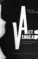 Cover of: Act of vengeance: the Yablonski murders and their solution