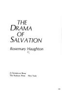 The drama of salvation by Rosemary Haughton
