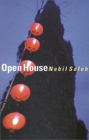 Cover of: Open house